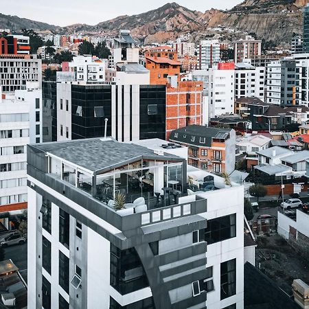 Fratelli Apart Hotel La Paz Exterior foto